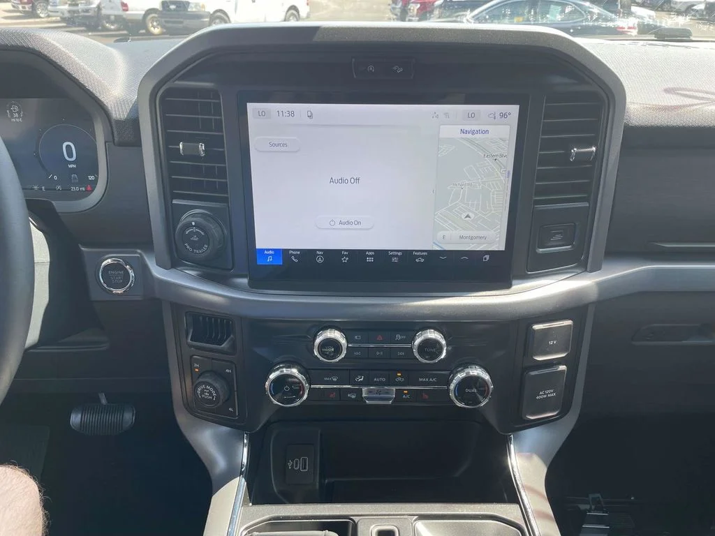 New 2026 Gray Ford XLT image 22