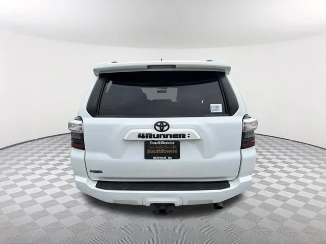 Used 2021 White Toyota Trail Special Edition image 6