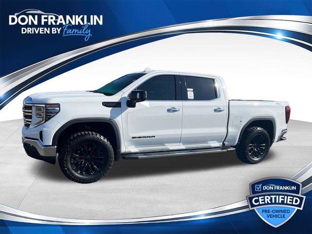 2024 GMC Sierra 1500 SLT