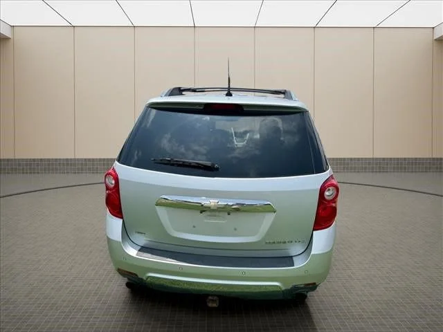 Used 2012 Silver Chevrolet LTZ image 18