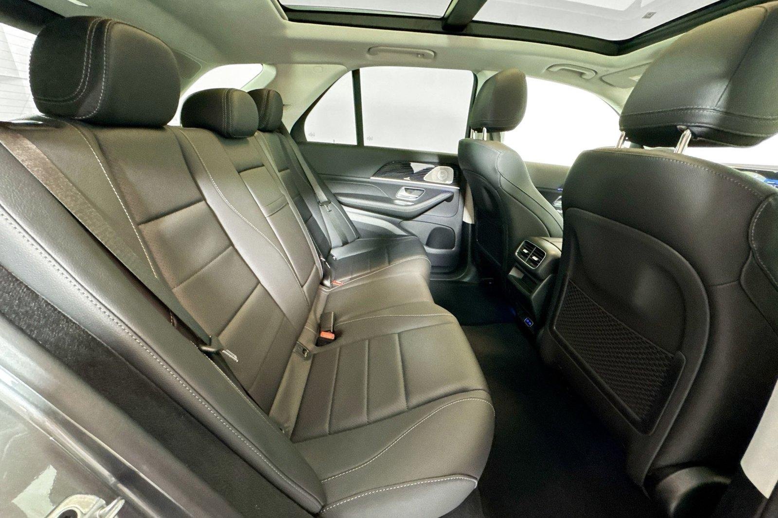 New 2026 Selenite Grey Metallic Mercedes-Benz GLE 450 image 25