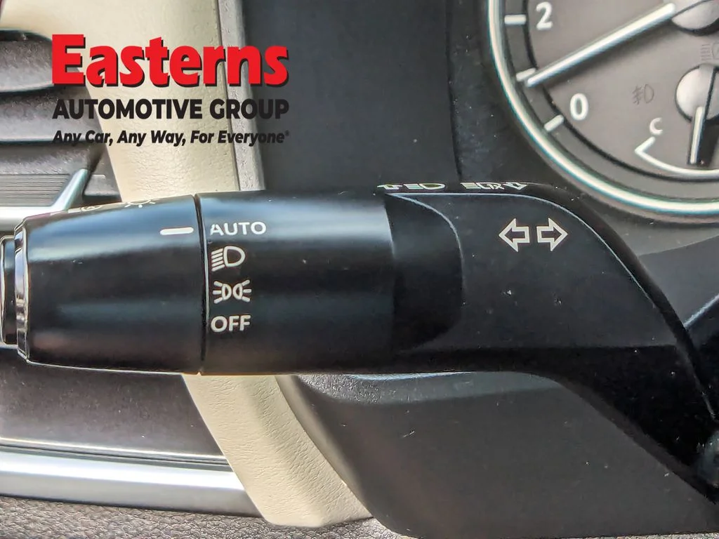 Used 2023 Black Nissan SV image 30
