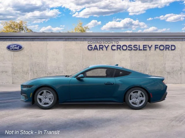 New 2026 Adriatic Blue Metallic Ford EcoBoost® Fastback image 3