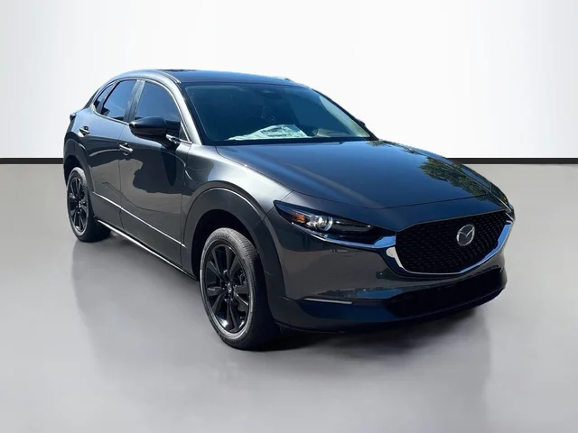 2026 Mazda CX-30 2.5 S Select Sport AWD