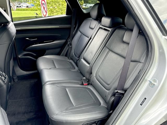 Used 2022 Silver Hyundai Limited image 23