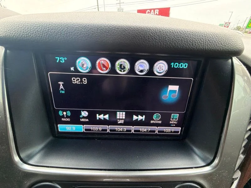 Used 2018 Gray Chevrolet Premier image 19
