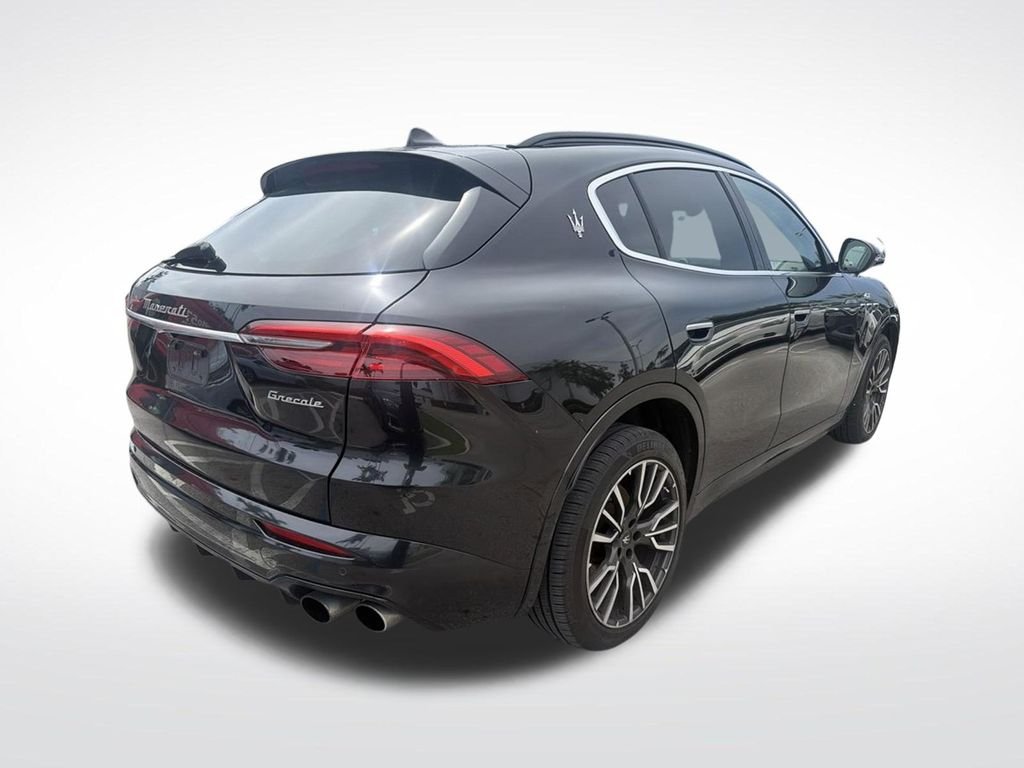 Used 2023 Black Maserati GT image 8