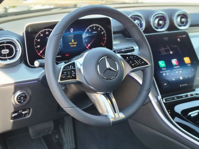 Certified Used 2025 Black Mercedes-Benz CLE 300 image 16