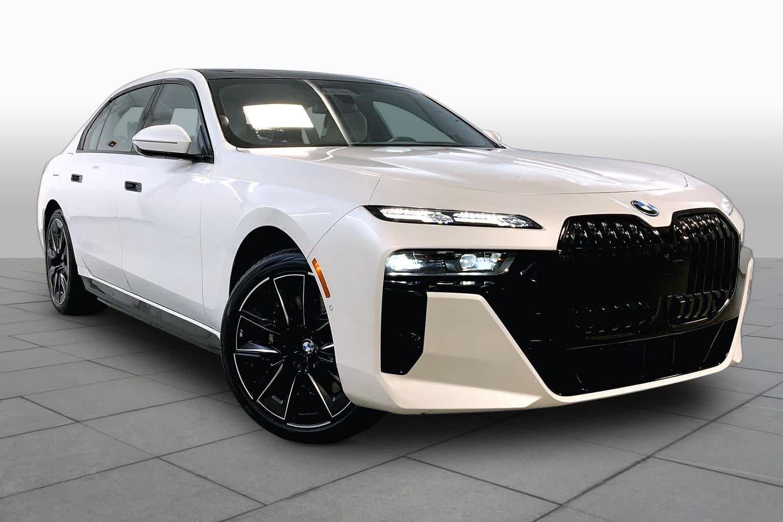 Used 2024 BMW i7 Base with VIN WBY53EJ01RCP47240 for sale in Merriam, KS