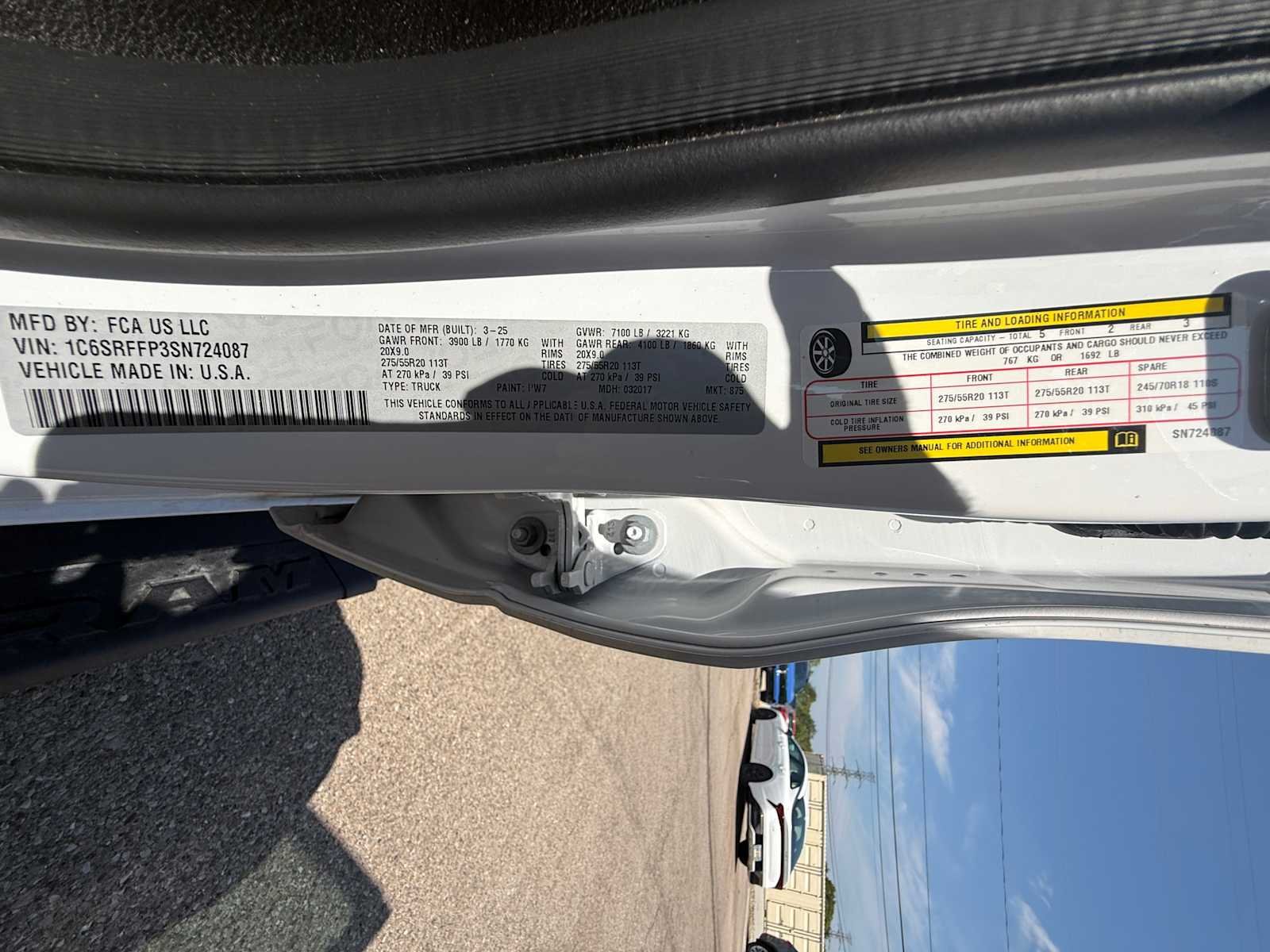 2025 RAM Ram 1500 Pickup Big Horn/Lone Star - Photo 25