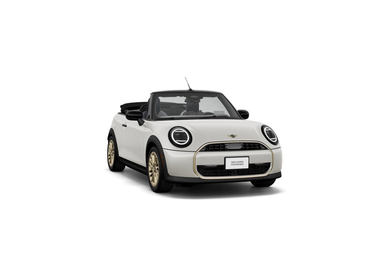 2026 MINI Convertible Base