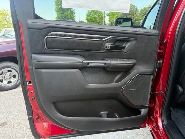 New 2026 Molten Red Pearl-Coat Exterior Paint RAM RHO image 23