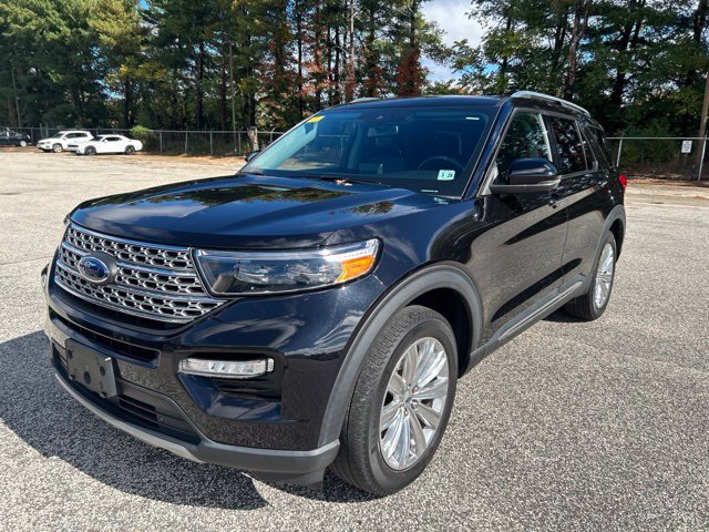 Used 2023 Black Ford Limited image 1