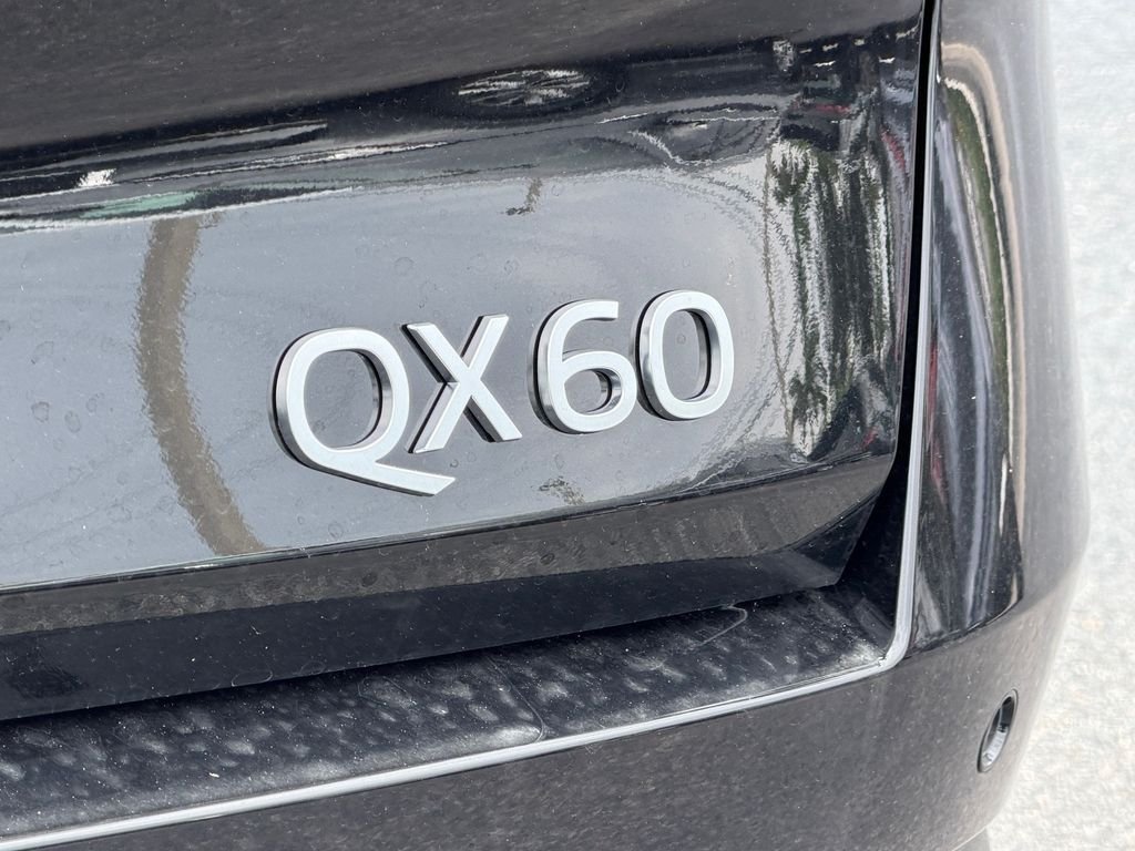 2027 INFINITI QX60 LUXE - Photo 9