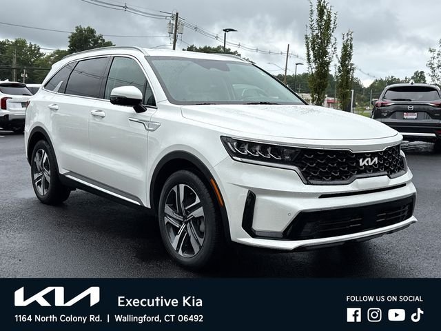 Used 2023 White Kia EX image 5