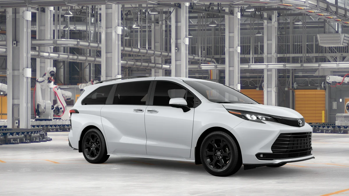 New 2026 Ice Cap Toyota Woodland Edition image 22