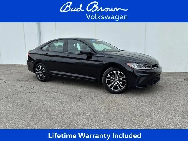 2026 Volkswagen Jetta