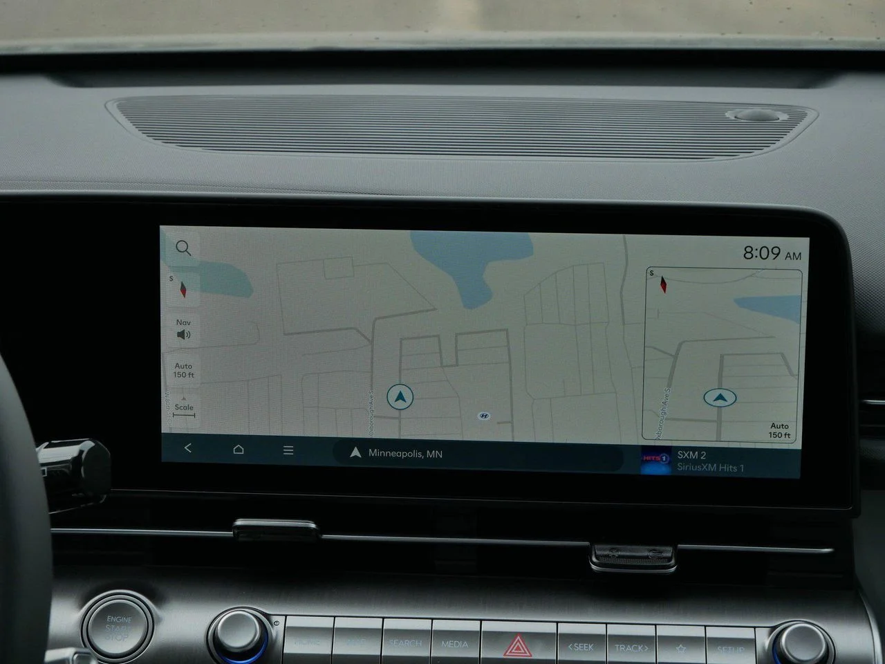 New 2026 Ecotronic Gray Pearl Hyundai Limited AWD image 10