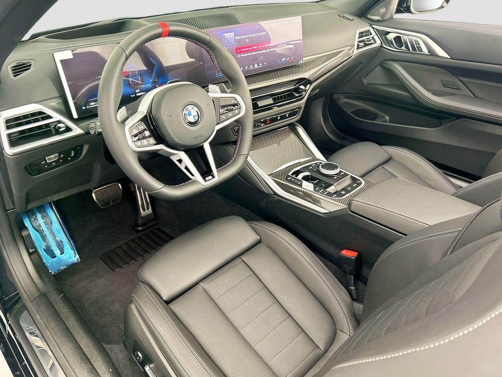 New 2027 Black Sapphire Metallic BMW M440i image 9