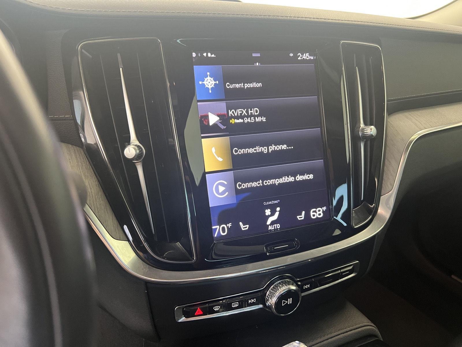 2021 Volvo S60 Inscription - Photo 16