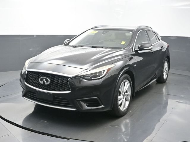 Used 2019 Black INFINITI LUXE image 1
