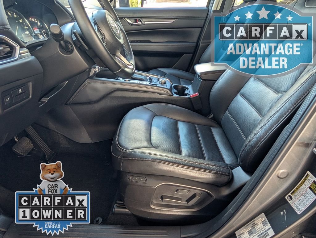 Certified Used 2023 Gray Mazda 2.5 S Premium Plus Package image 15