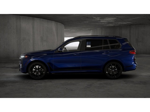 New 2027 Tanzanite Blue II Metallic BMW xDrive40i image 4