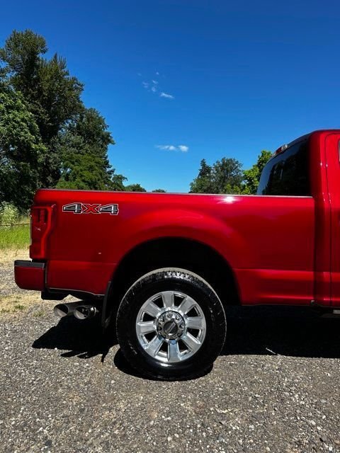 2019 Ford F-350 Super Duty Platinum - Photo 31