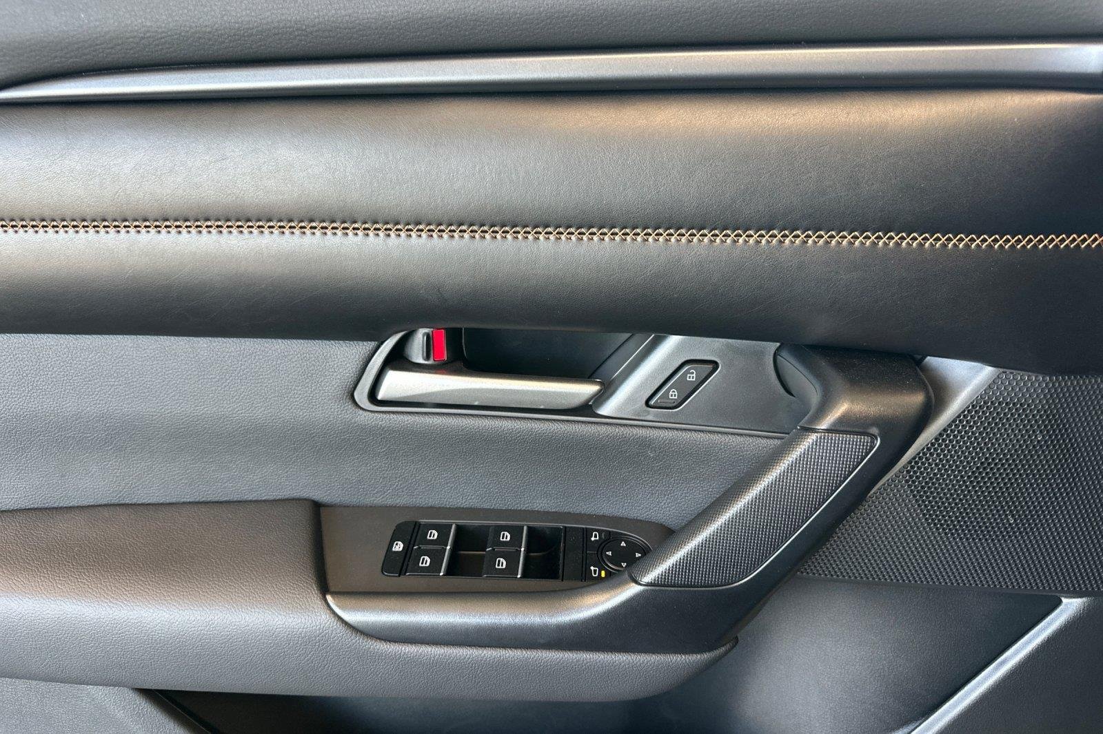 New 2026 Wind Chill Pearl Mazda 2.5 S Premium image 10