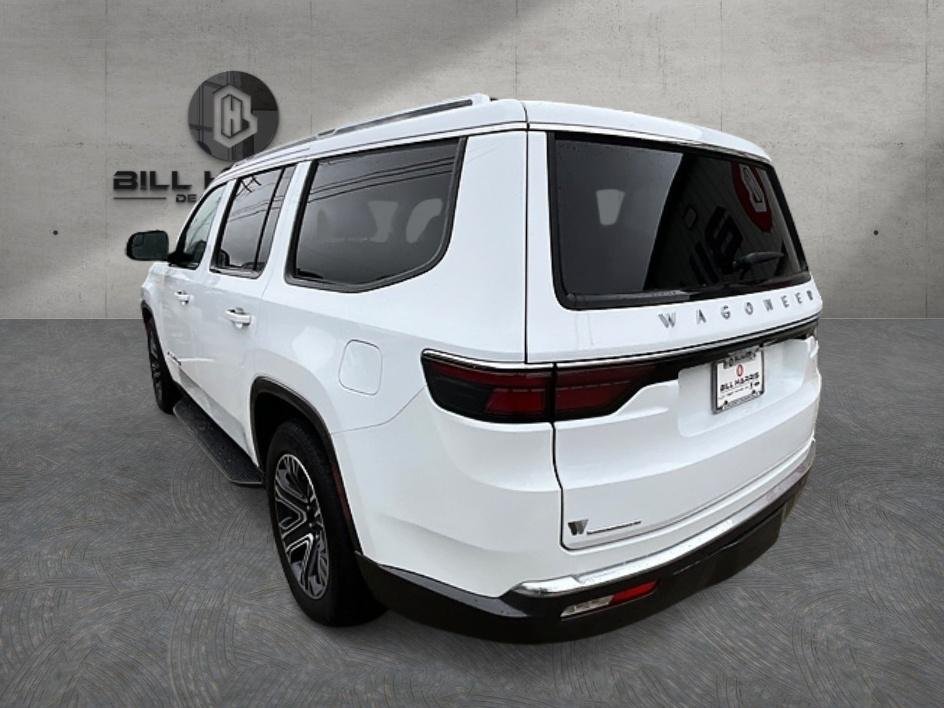 2022 Jeep Wagoneer Series III - Photo 8