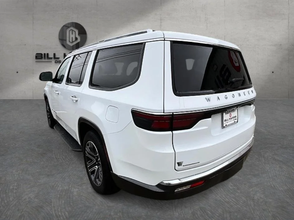 2022 Jeep Wagoneer Series III - Photo 8