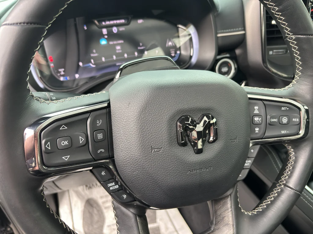 2025 RAM Ram 1500 Pickup Limited - Photo 12