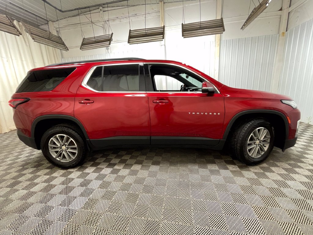 2022 Chevrolet Traverse 1LT - Photo 18