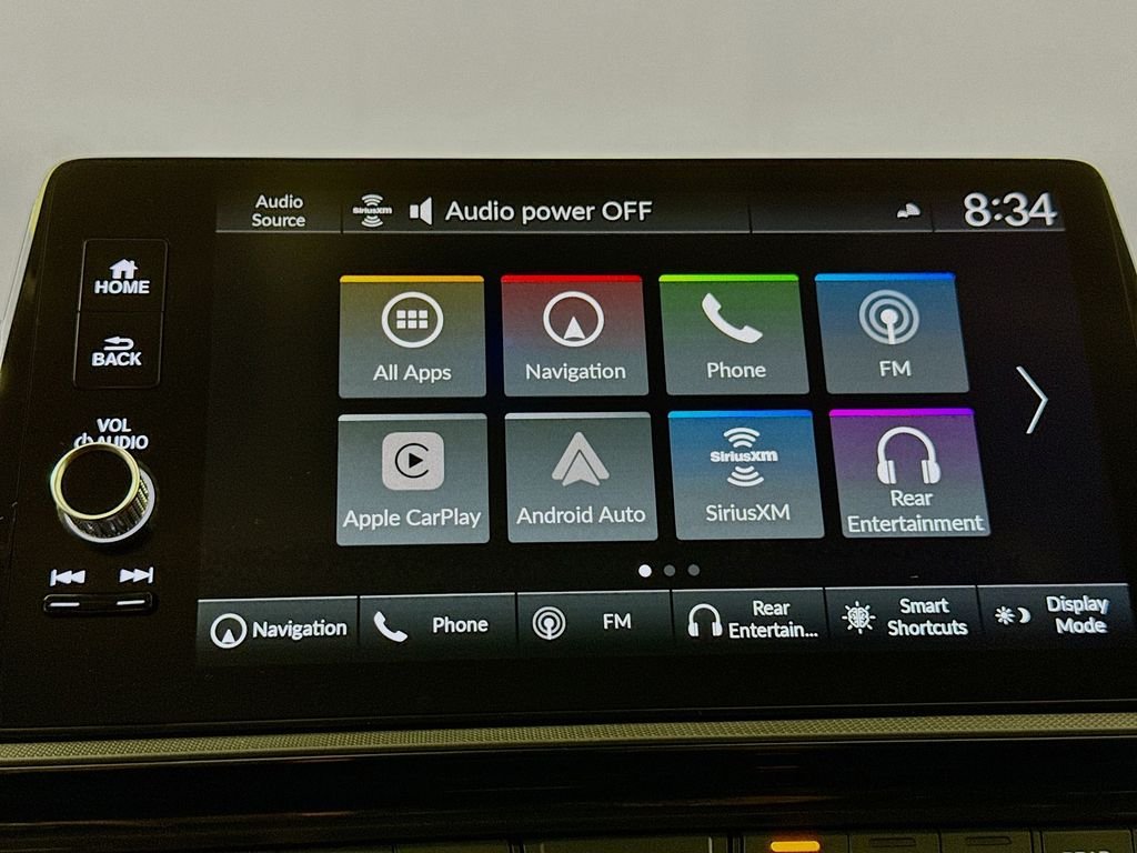 2026 Honda Odyssey Touring - Photo 20
