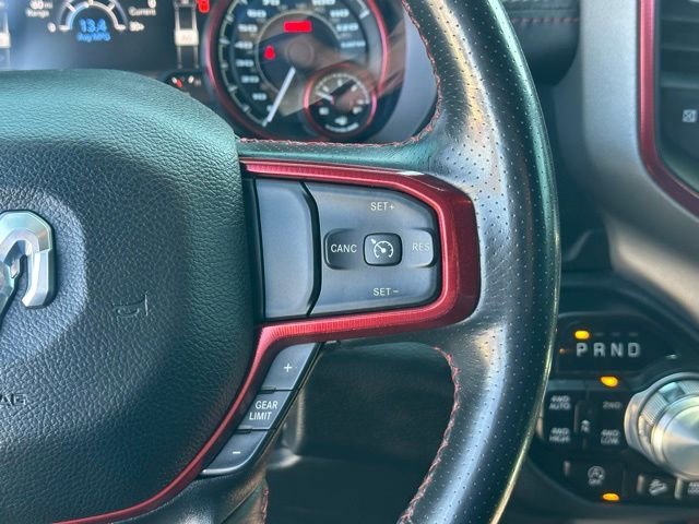 Used 2022 Blue Ram Rebel Crew Cab 4x4 5