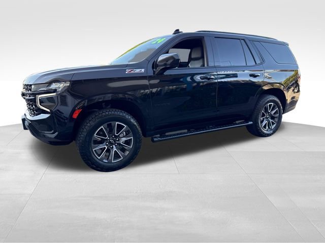 2024 Chevrolet Tahoe