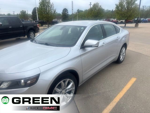 2020 Chevrolet Impala 1LT's photo