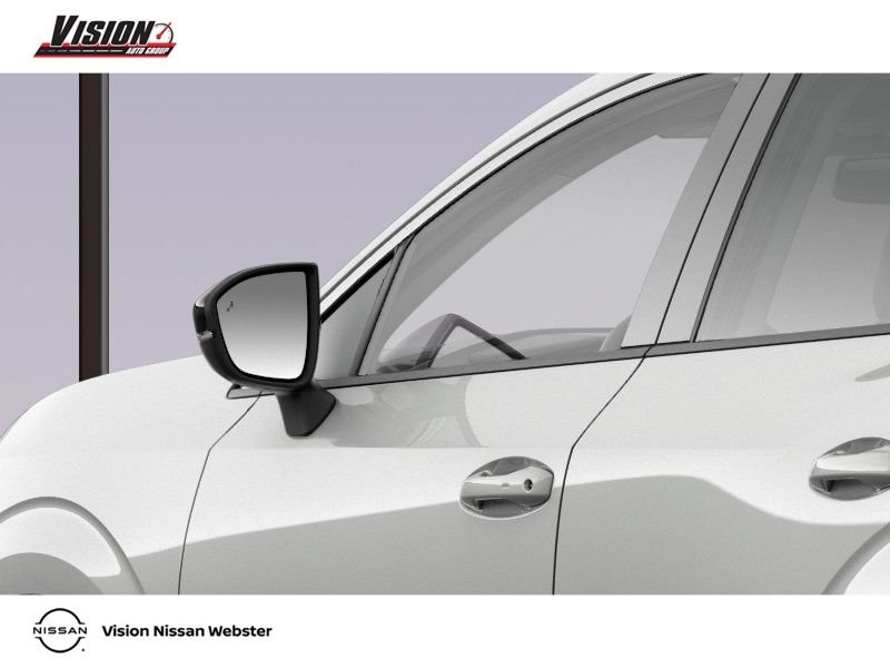 New 2026 White Nissan SL image 14