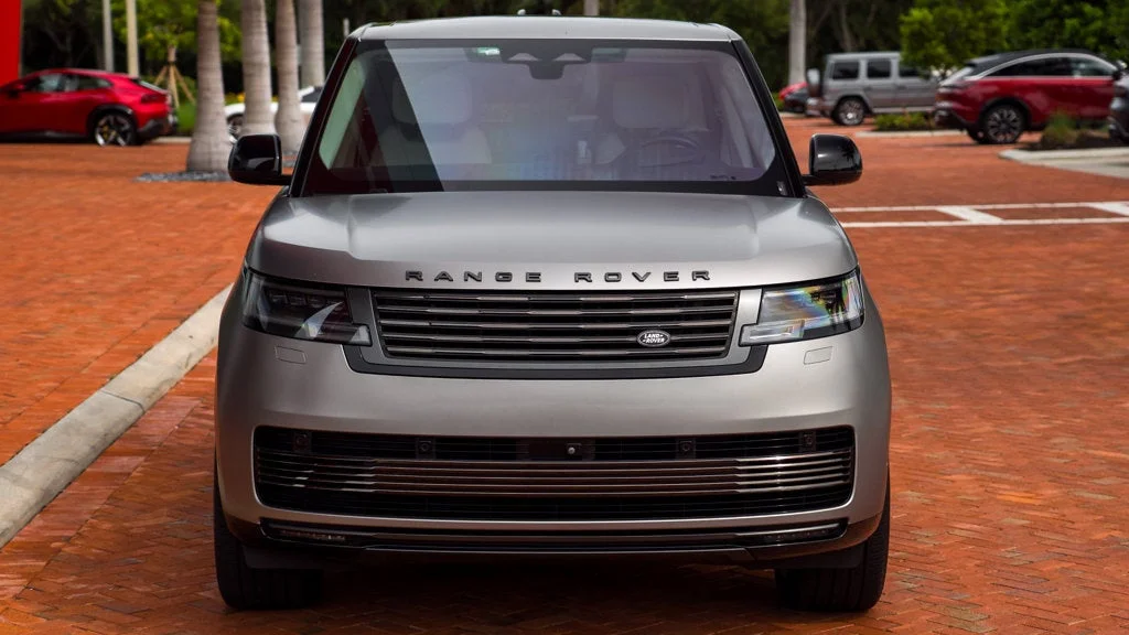 2023 Land Rover Range Rover SV - Photo 8
