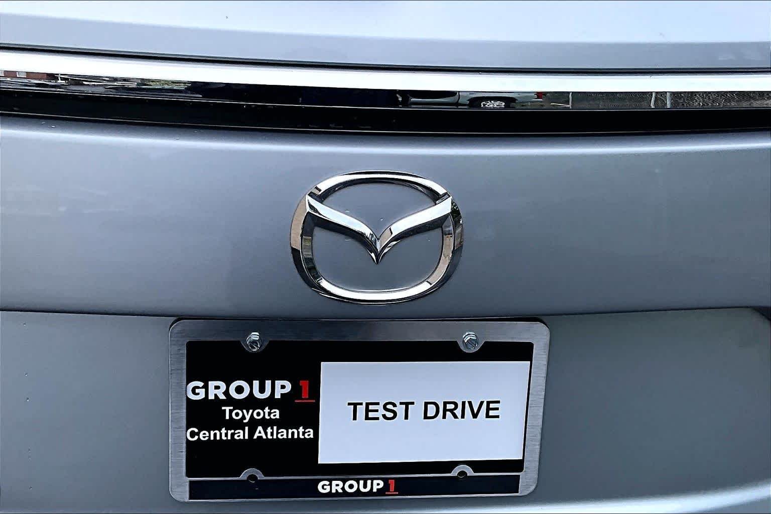 Used 2018 Sonic Silver Metallic Mazda Touring image 31