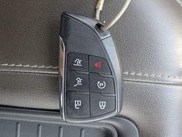 Used 2024 Black Chevrolet LT image 27