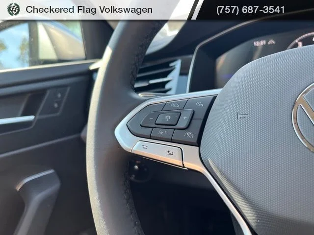 New 2026 Silver Volkswagen 1.5T SE image 34