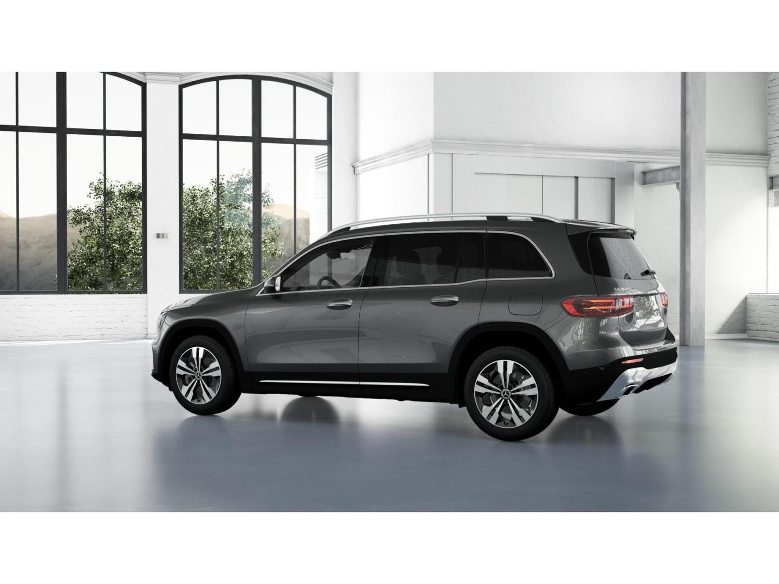 New 2026 Mountain Grey Metallic Mercedes-Benz GLB 250 image 32