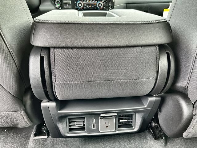 2026 Chevrolet Silverado 1500 LT (2FL) Black at Nick Chevrolet