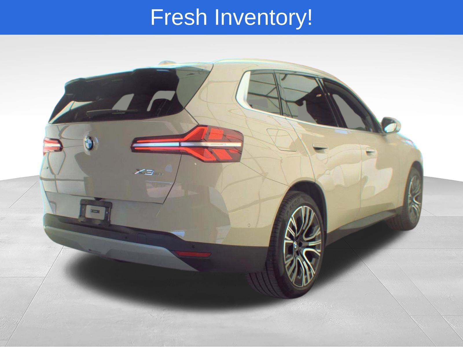 Certified Used 2026 Dune Grey Metallic BMW 30 xDrive image 13
