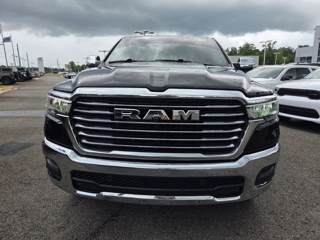 Used 2025 Black Ram Laramie image 2