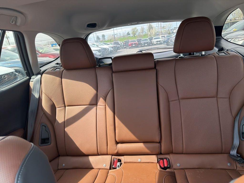 Used 2023 Gray Metallic Subaru Touring XT image 10