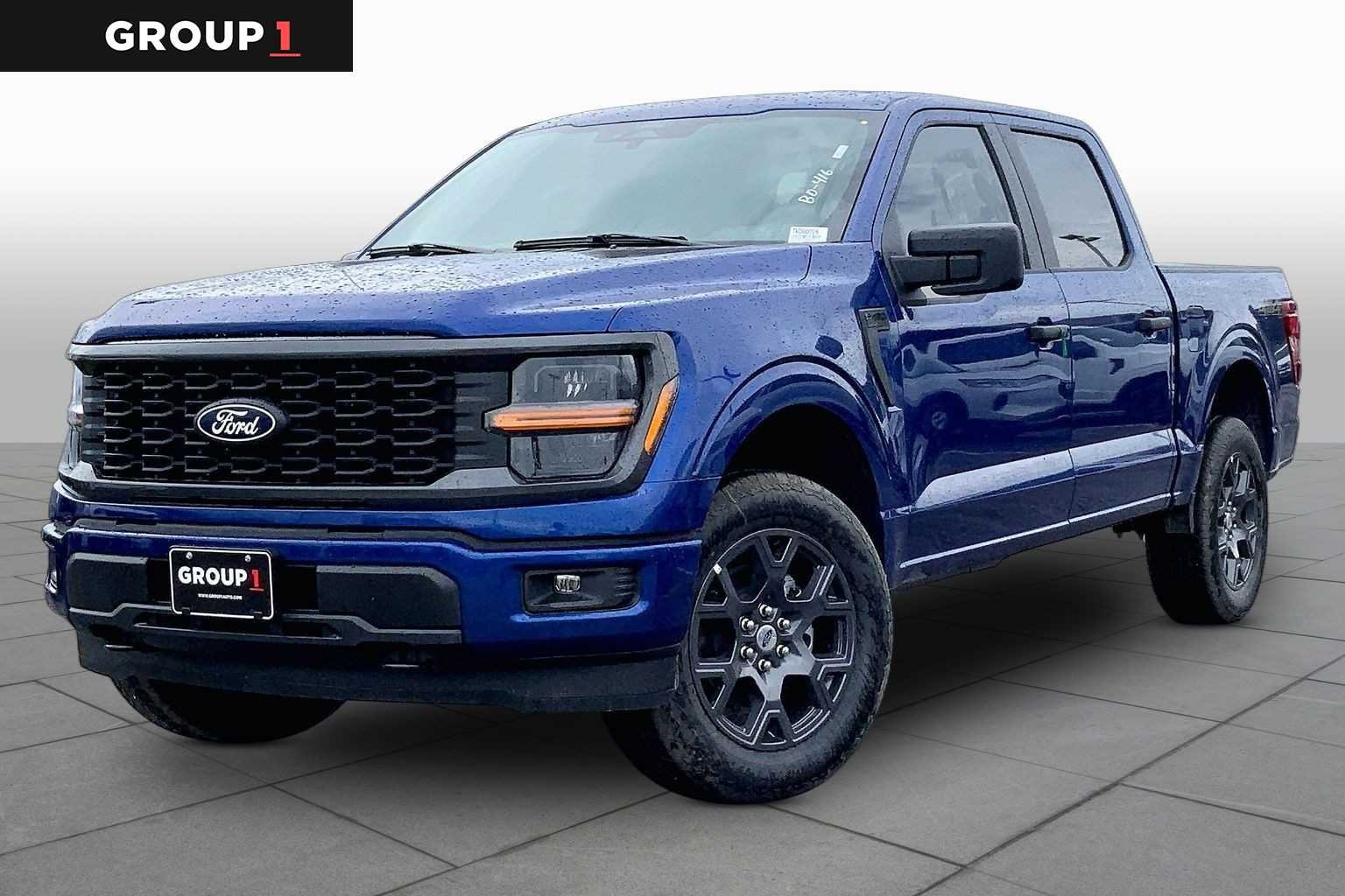 2026 Ford F-150 STX®