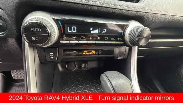 Used 2024 Gray Toyota XLE image 14