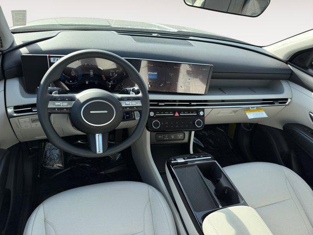 New 2026 Shimmering Silver Hyundai SEL AWD image 35